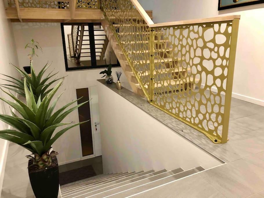 Апартаменты Duplex Jaden - 3 Pieces Climatise 80M2 Villeveyrac Экстерьер фото