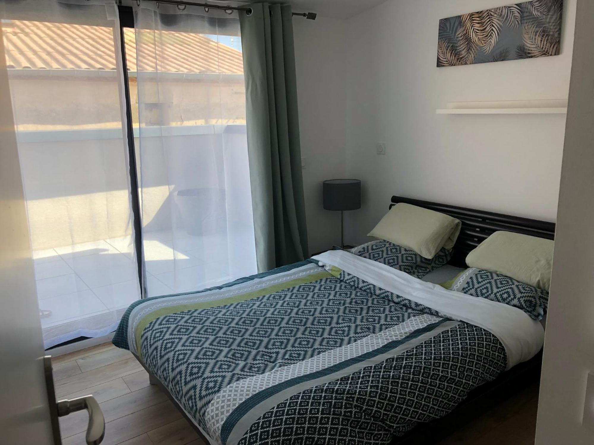 Апартаменты Duplex Jaden - 3 Pieces Climatise 80M2 Villeveyrac Экстерьер фото