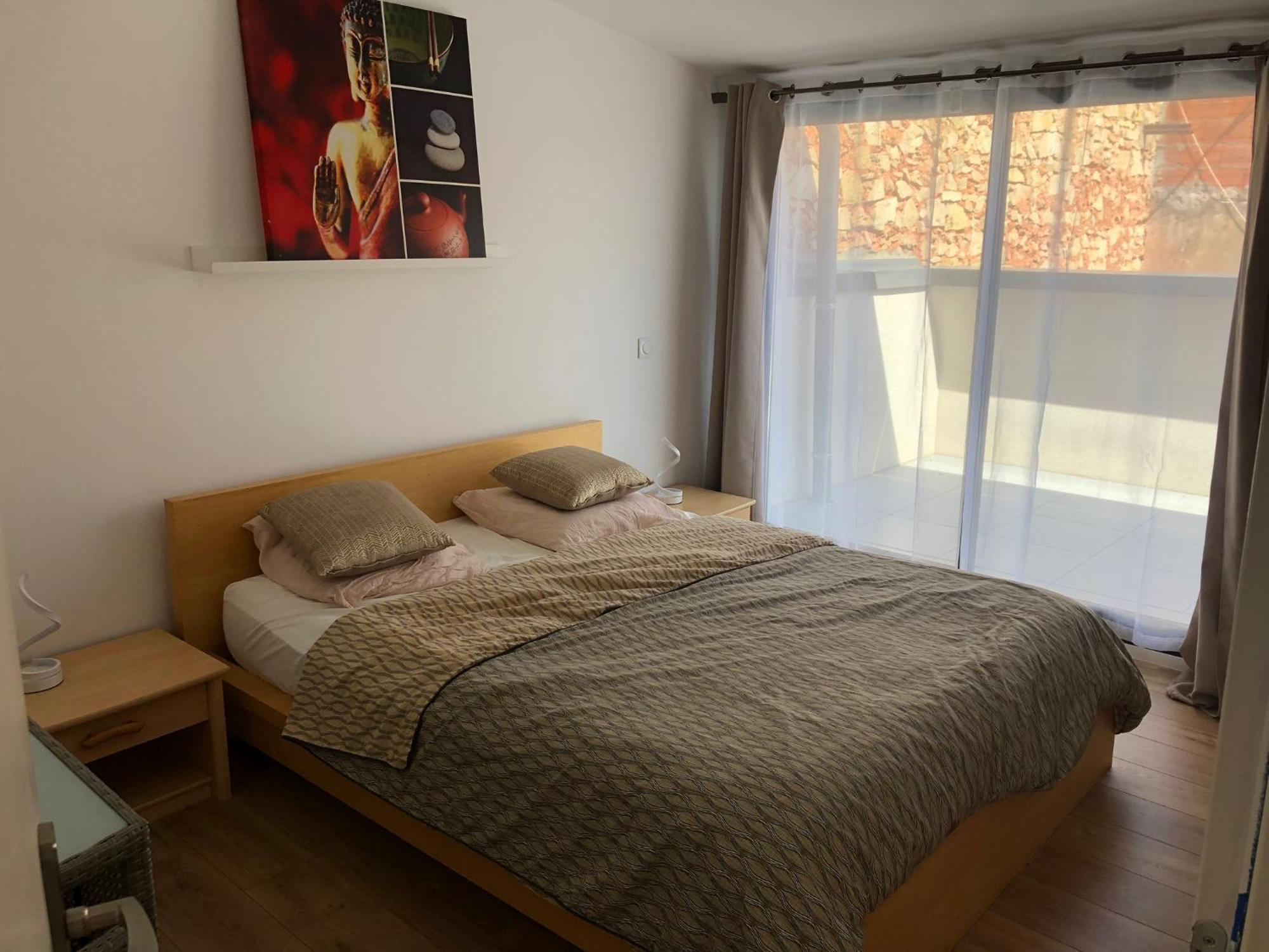 Апартаменты Duplex Jaden - 3 Pieces Climatise 80M2 Villeveyrac Экстерьер фото